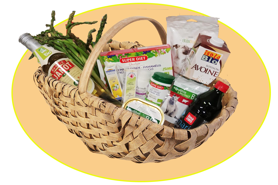 Produits du mois d'avril Produits du mois d'avril