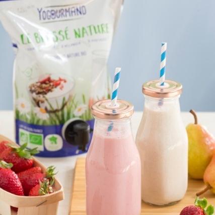 Yéo Frais le spécialiste du lait fermenté Yéo Frais le spécialiste du lait fermenté