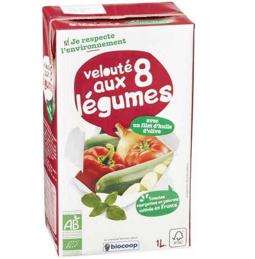 Pour l'hiver, les nouveaux veloutés Biocoop vous tiendront au chaud ! Pour l'hiver, les nouveaux veloutés Biocoop vous tiendront au chaud !