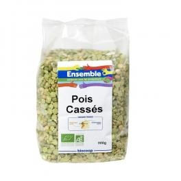 Pois cassés Pois cassés