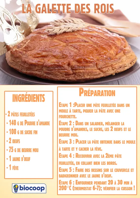 La galette des rois